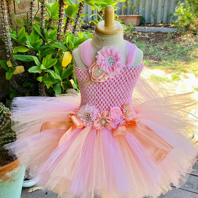 Adorable Tulle Flower Girl Dresses