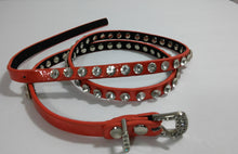 Load image into Gallery viewer, Women’s Fine Quality Street Style Belts – Ailime Designs