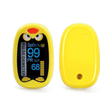 Load image into Gallery viewer, Kids Finger Pulse Oximeter - Ailime Designs