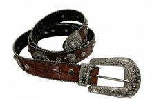 Load image into Gallery viewer, Women’s Fine Quality Street Style Belts – Ailime Designs