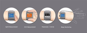 Digital Sport Pulse Oximeter Blood Oxygen - Ailime Designs