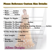 Load image into Gallery viewer, Women Elegant Evening Wear – Ailime Designs