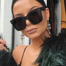Load image into Gallery viewer, Cool Oversized Sunglasses For Women - Ailime Designs