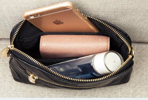 Genuine Leather Women luxury Handbags - Ailime Designs