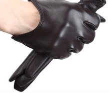 Load image into Gallery viewer, Comforable Sheepskin leather gloves - Ailime Designs