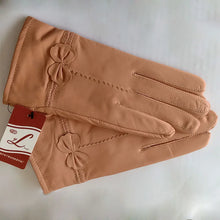 Load image into Gallery viewer, Cool Genuine Leather Skin Gloves - Ailime Designs