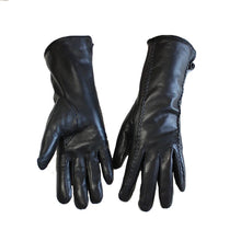 Load image into Gallery viewer, Beautiful Sheepskin Leather Gloves - Ailime Designs