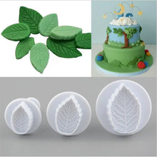 Load image into Gallery viewer, Leaf Shape Silicone Molds - Ailime Designs