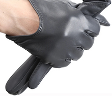 Load image into Gallery viewer, Comforable Sheepskin leather gloves - Ailime Designs