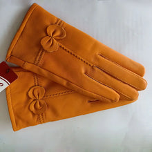 Load image into Gallery viewer, Cool Genuine Leather Skin Gloves - Ailime Designs