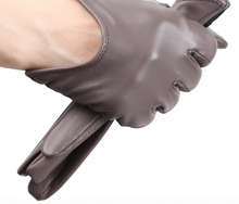 Load image into Gallery viewer, Comforable Sheepskin leather gloves - Ailime Designs