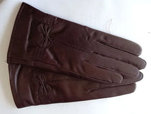 Load image into Gallery viewer, Cool Genuine Leather Skin Gloves - Ailime Designs