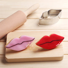 Load image into Gallery viewer, Lips Shape Silicone Molds - Ailime Designs