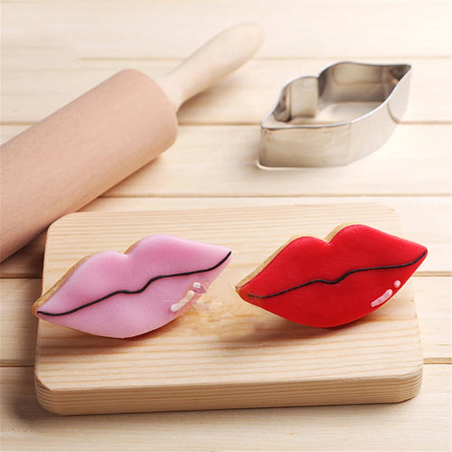 Lips Shape Silicone Molds - Ailime Designs