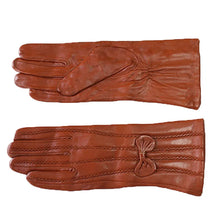 Load image into Gallery viewer, Beautiful Sheepskin Leather Gloves - Ailime Designs