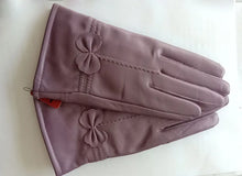 Load image into Gallery viewer, Cool Genuine Leather Skin Gloves - Ailime Designs