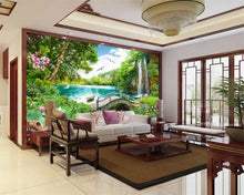 Load image into Gallery viewer, Beautiful 3D Scenic Design Wallpaper Murals - Ailime Designs