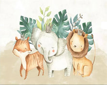 Load image into Gallery viewer, Beautiful 3D Scenic Design Wallpaper Murals - Ailime Designs