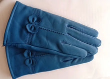 Load image into Gallery viewer, Cool Genuine Leather Skin Gloves - Ailime Designs