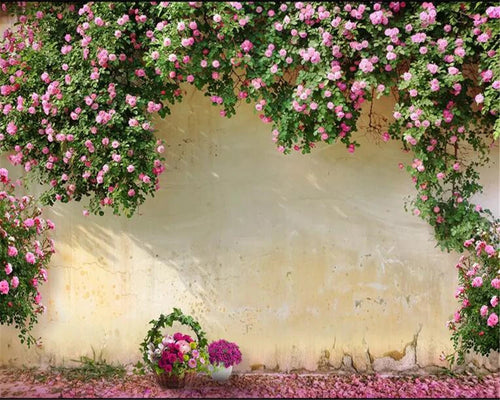 Beautiful 3D Scenic Design Wallpaper Murals - Ailime Designs