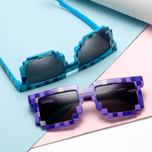 Load image into Gallery viewer, Geometric Multi Printe Sunshades - Ailime Designs