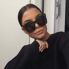 Load image into Gallery viewer, Cool Oversized Sunglasses For Women - Ailime Designs