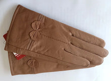 Load image into Gallery viewer, Cool Genuine Leather Skin Gloves - Ailime Designs