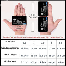 Load image into Gallery viewer, Comforable Sheepskin leather gloves - Ailime Designs