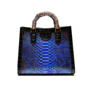 Luxury Designer Style Women Cowhide Handbags - Ailime Designs