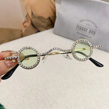 Load image into Gallery viewer, Decorative Women Mini Oval Shades - Ailime Designs