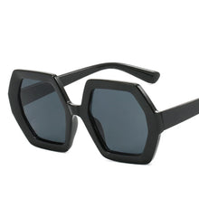 Load image into Gallery viewer, Cool Square Oversized Polygon Eyewear UV400 - Ailime Designs