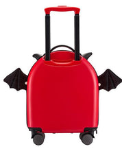 Load image into Gallery viewer, Bat Wings Design Trolley Luggage - Ailime Designs