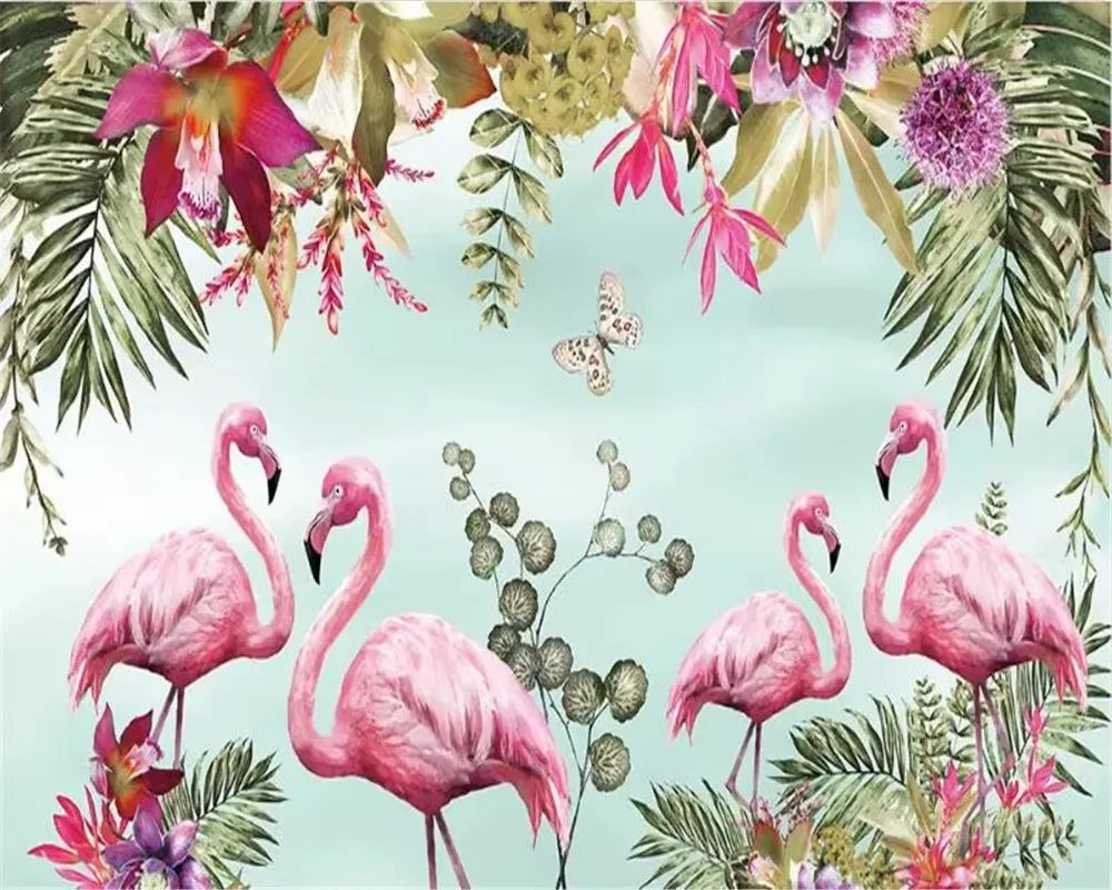 Beautiful 3D Scenic Design Wallpaper Murals - Ailime Designs