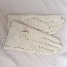 Load image into Gallery viewer, Cool Genuine Leather Skin Gloves - Ailime Designs