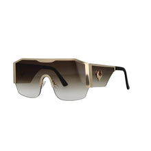 Load image into Gallery viewer, Cool Luxury Oversized Square Frame Sunglasses - Ailime Designs