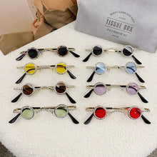 Load image into Gallery viewer, Decorative Women Mini Oval Shades - Ailime Designs