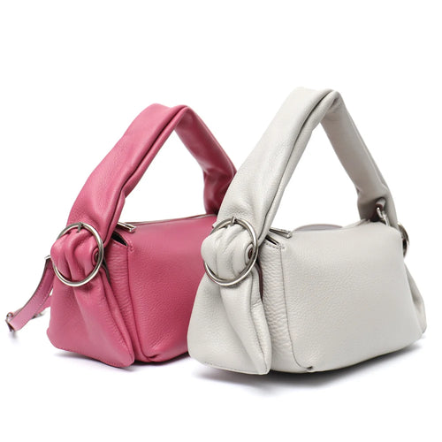 Genuine Soft Leather Skin Crossbody Handbags - Ailime Designs