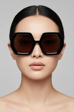 Load image into Gallery viewer, Cool Square Oversized Polygon Eyewear UV400 - Ailime Designs