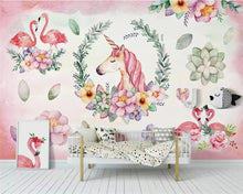 Load image into Gallery viewer, Beautiful 3D Scenic Design Wallpaper Murals - Ailime Designs