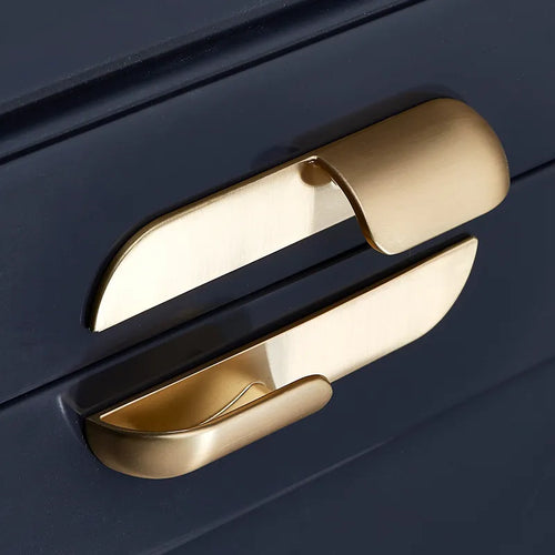 Gold Luxury Kitchen Cabinet Handles - Ailime Designs
