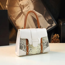 Load image into Gallery viewer, Women&#39;s Crossbody Orange Design Handbags - Ailime Designs