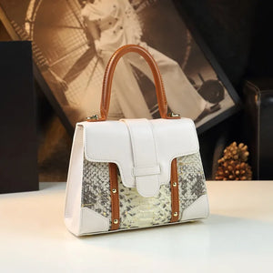Women's Crossbody Orange Design Handbags - Ailime Designs