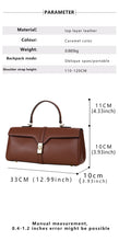 Load image into Gallery viewer,  Brown Crossbody Satchels Purses For Women Ailime Designs