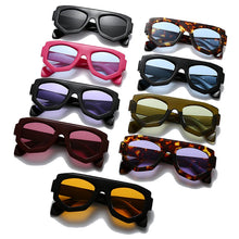 Load image into Gallery viewer, Geometric Style Sunglasses - Ailime Designs