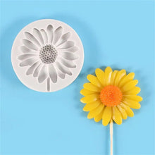 Load image into Gallery viewer, Sunflower Shape Silicone Molds - Ailime Designs