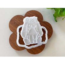 Load image into Gallery viewer, Drop Ears Bunny Rabbit Silicone Mold - Ailime Designs