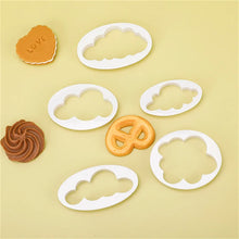 Load image into Gallery viewer, Cloud Shape Silicone Molds - Ailime Designs