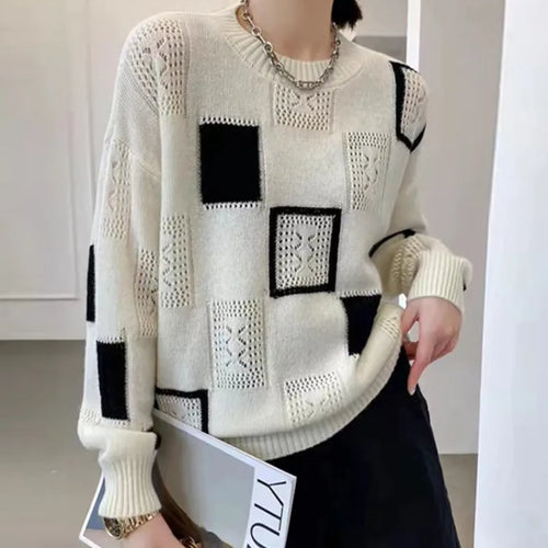 Autumn Fashion Sweaters For Women - Ailime Designs