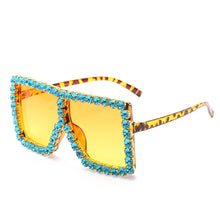 Load image into Gallery viewer, Crystal Rhinestone Sunshades - Ailime Designs