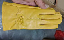 Load image into Gallery viewer, Cool Genuine Leather Skin Gloves - Ailime Designs